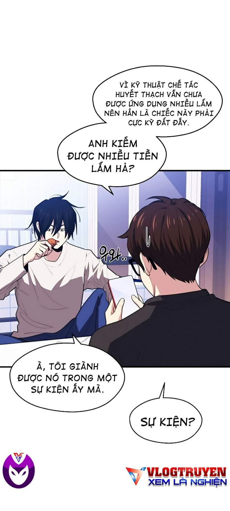 Seoul Tử Linh Sư Chapter 9 - Trang 2