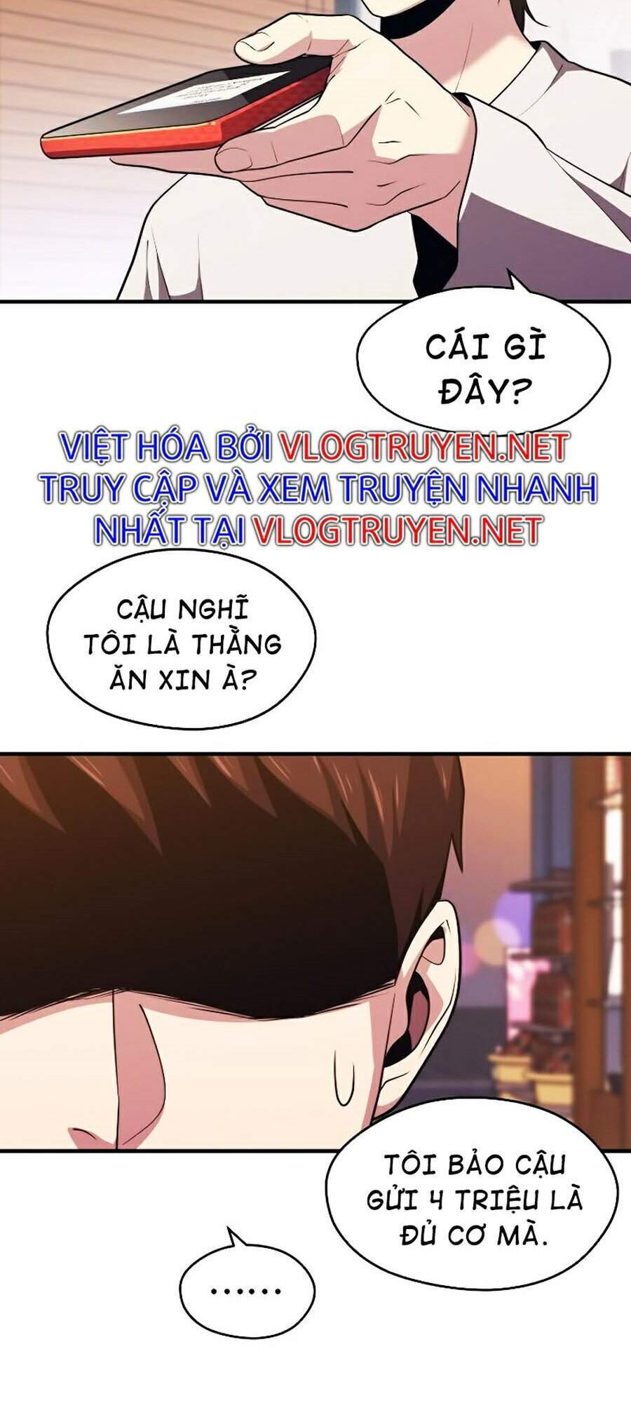 Seoul Tử Linh Sư Chapter 9 - Trang 2