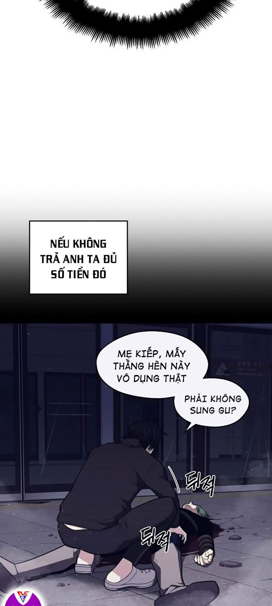 Seoul Tử Linh Sư Chapter 9 - Trang 2