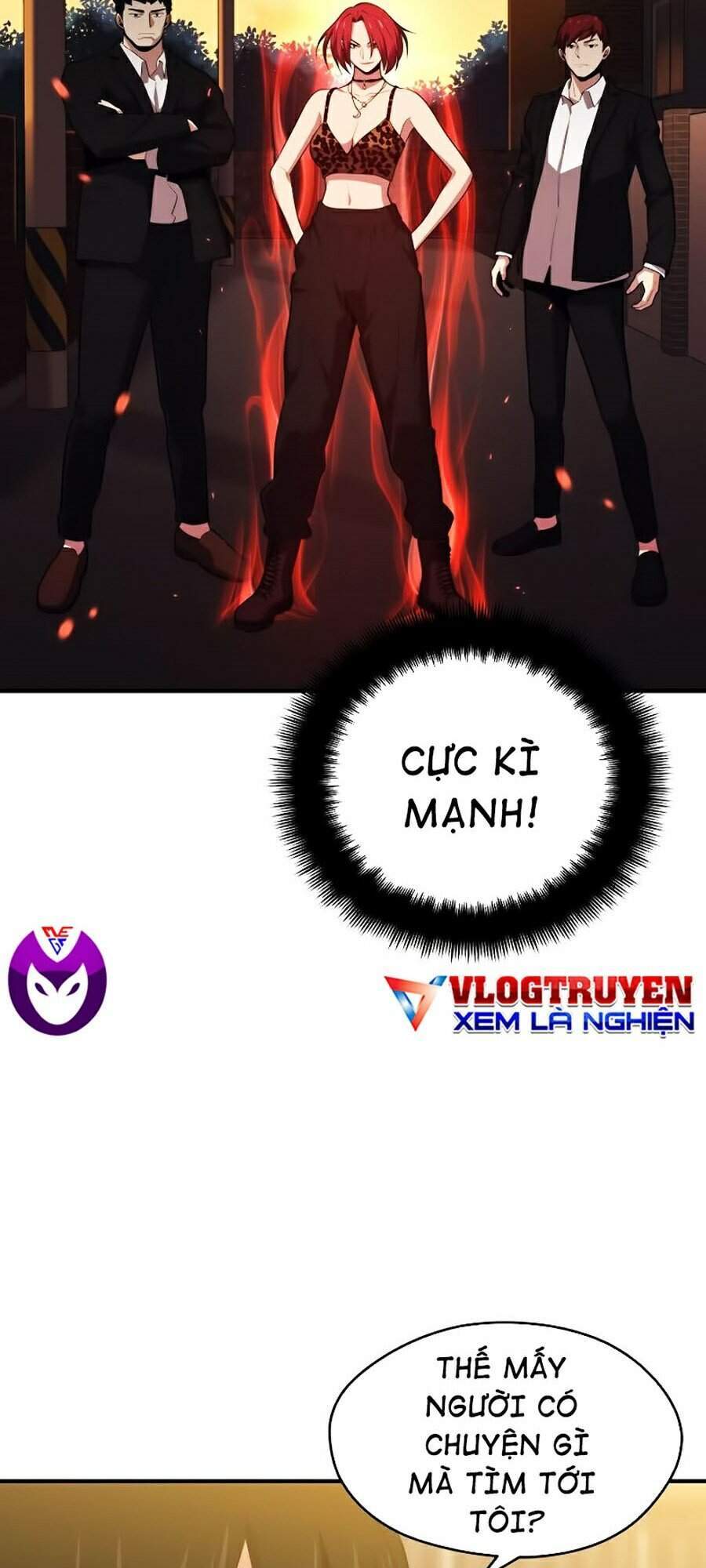 Seoul Tử Linh Sư Chapter 9 - Trang 2