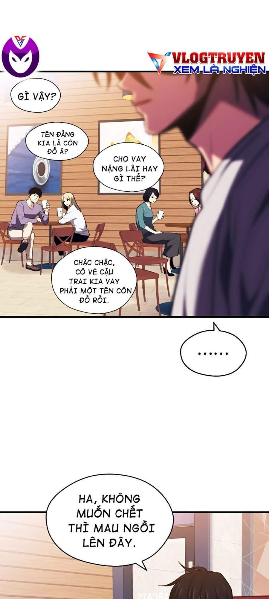 Seoul Tử Linh Sư Chapter 9 - Trang 2