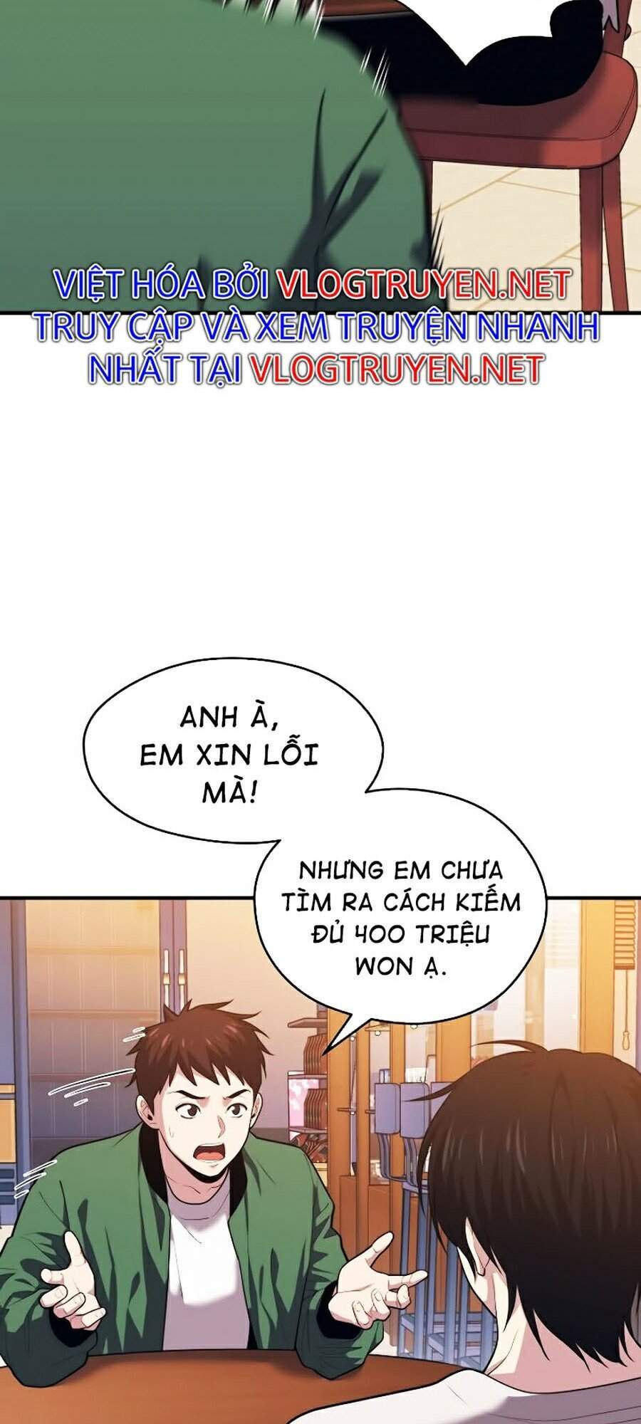 Seoul Tử Linh Sư Chapter 9 - Trang 2