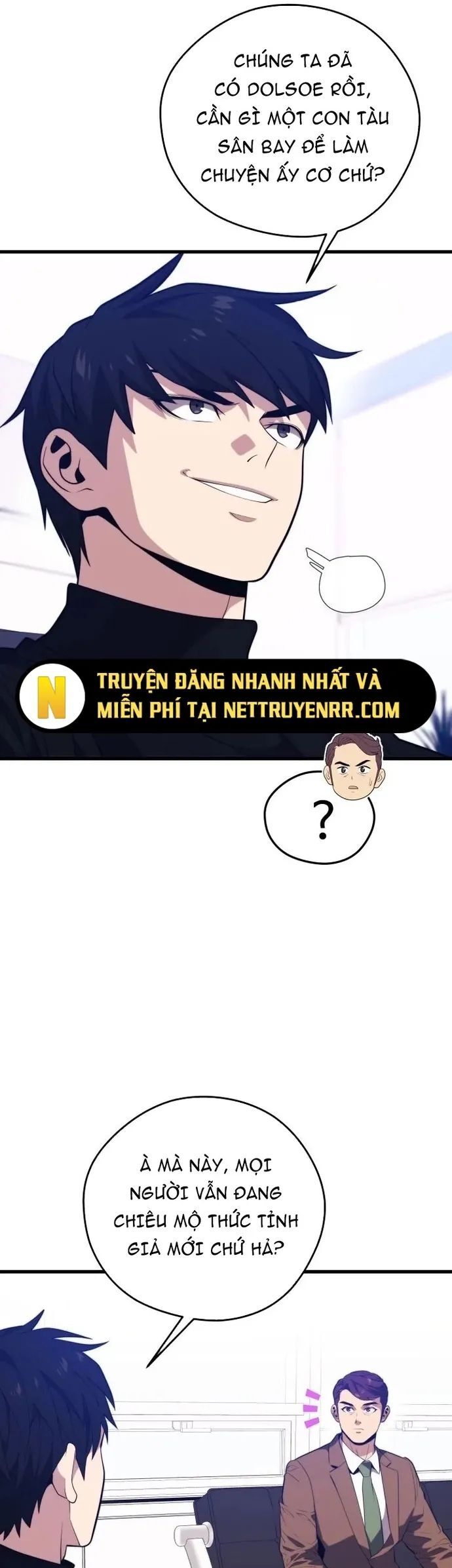 Seoul Tử Linh Sư Chapter 94 - Trang 2