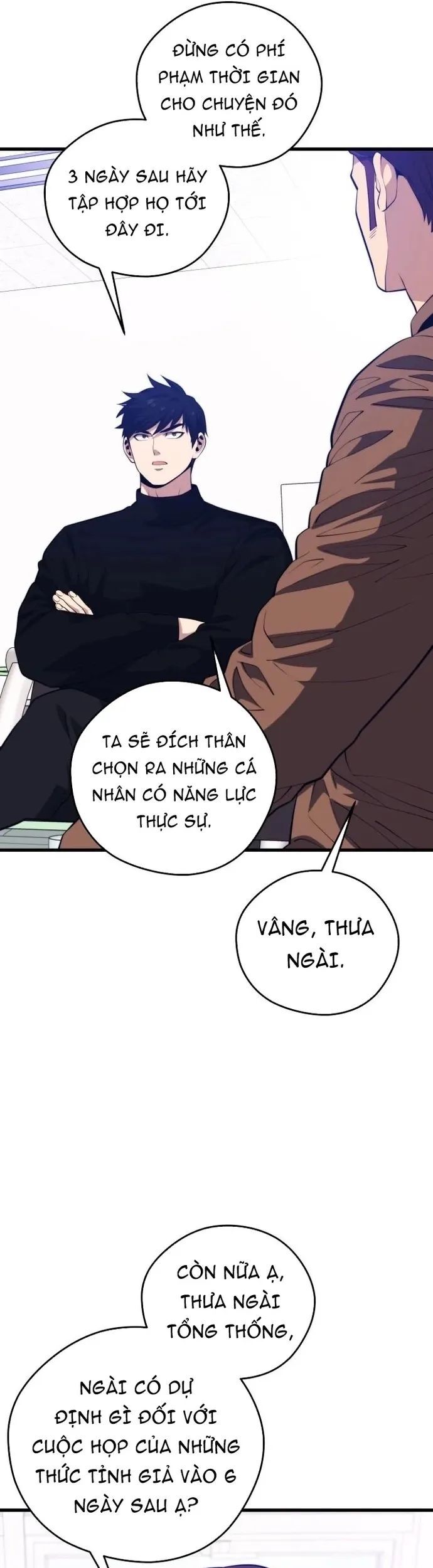 Seoul Tử Linh Sư Chapter 94 - Trang 2