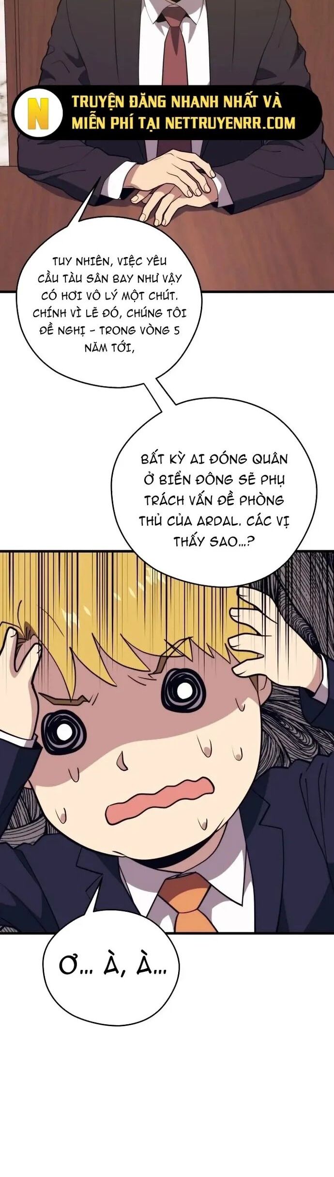 Seoul Tử Linh Sư Chapter 94 - Trang 2