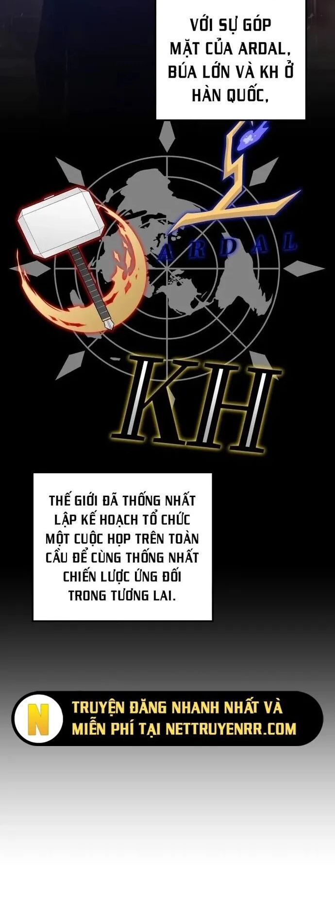 Seoul Tử Linh Sư Chapter 94 - Trang 2