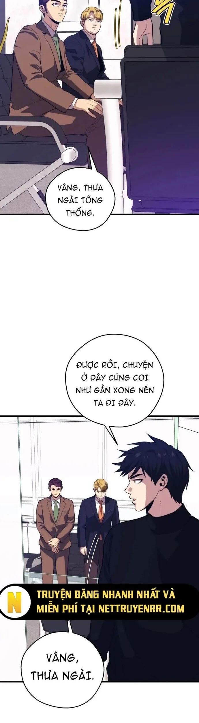 Seoul Tử Linh Sư Chapter 94 - Trang 2