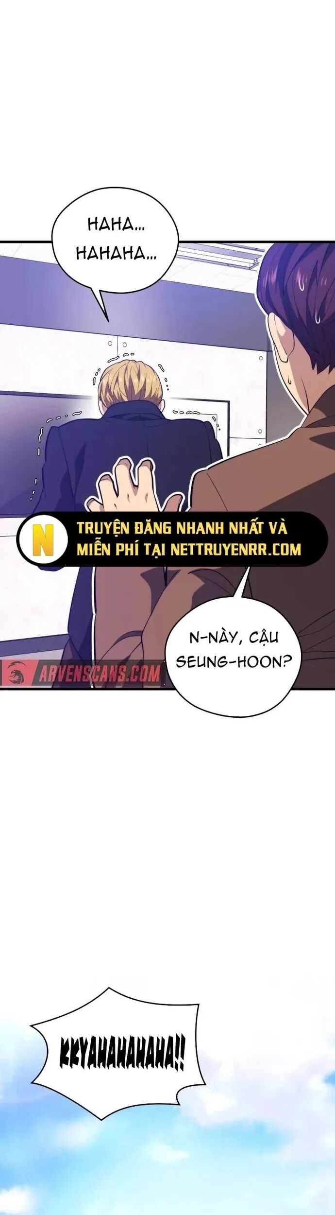 Seoul Tử Linh Sư Chapter 94 - Trang 2