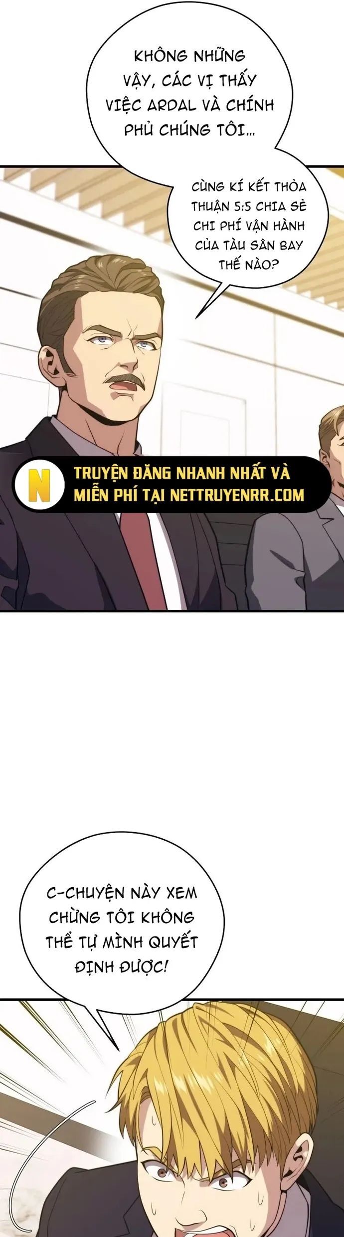 Seoul Tử Linh Sư Chapter 94 - Trang 2