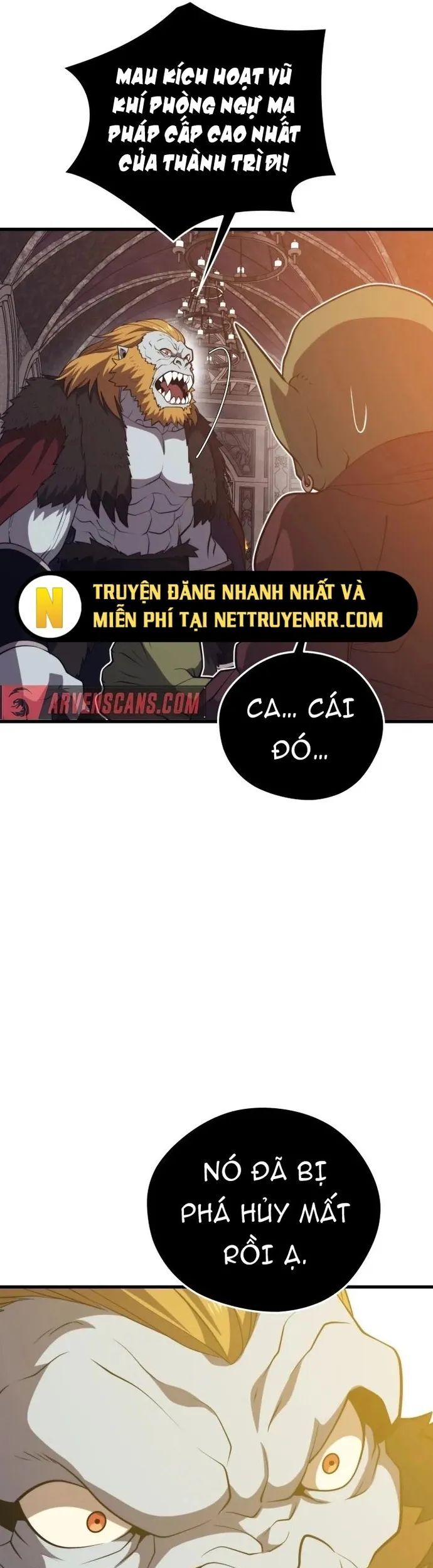 Seoul Tử Linh Sư Chapter 94 - Trang 2