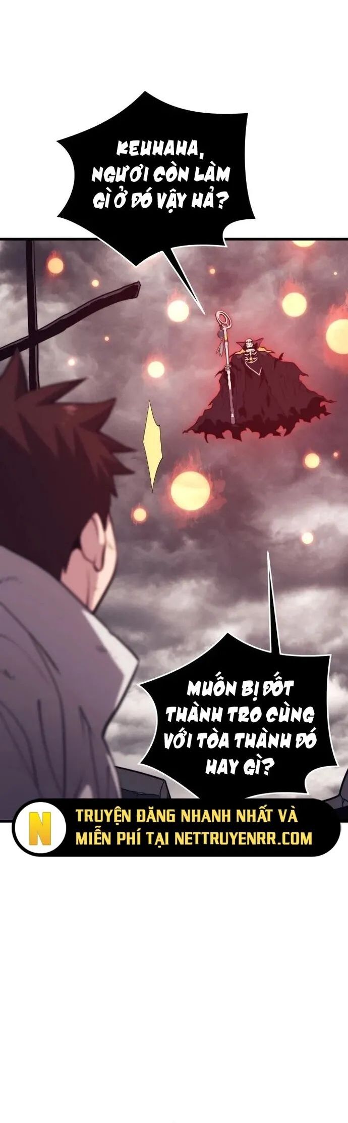 Seoul Tử Linh Sư Chapter 94 - Trang 2