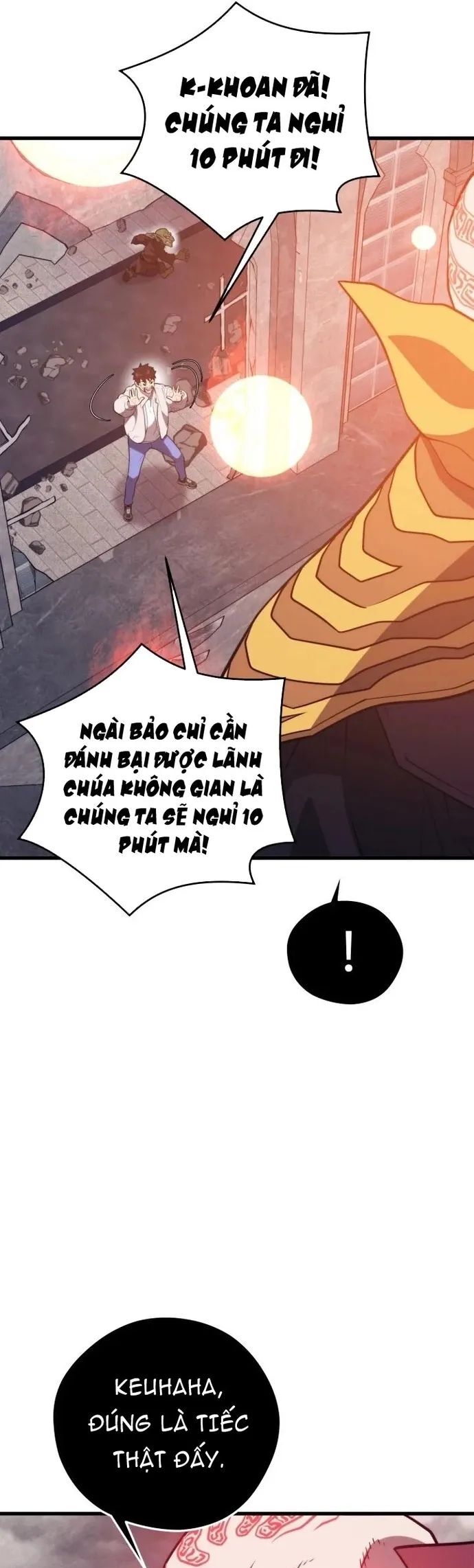 Seoul Tử Linh Sư Chapter 94 - Trang 2