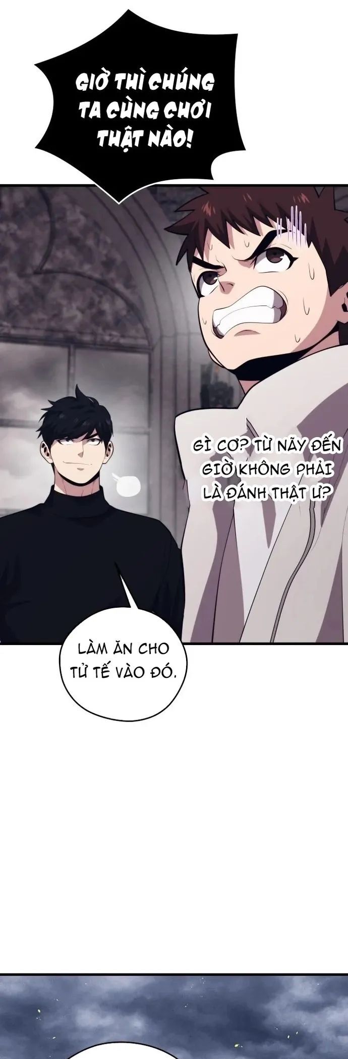 Seoul Tử Linh Sư Chapter 94 - Trang 2