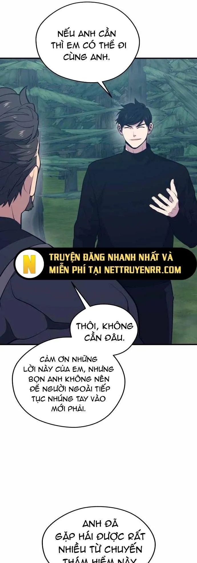 Seoul Tử Linh Sư Chapter 95 - Trang 2