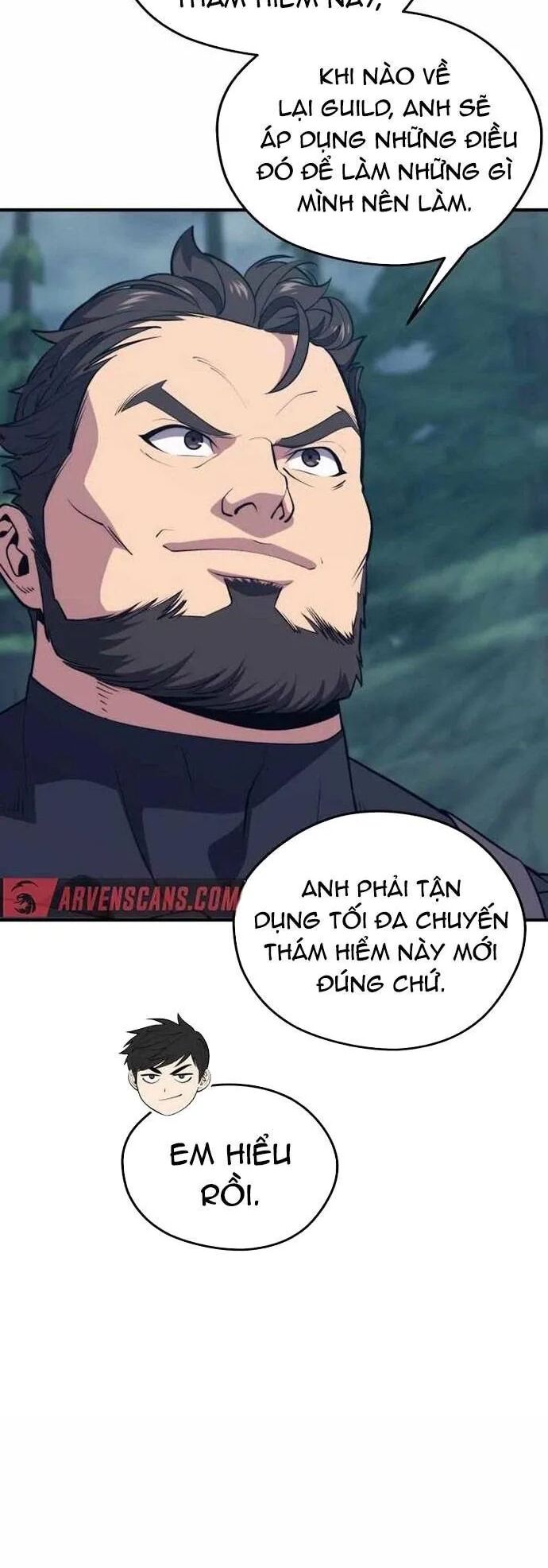 Seoul Tử Linh Sư Chapter 95 - Trang 2