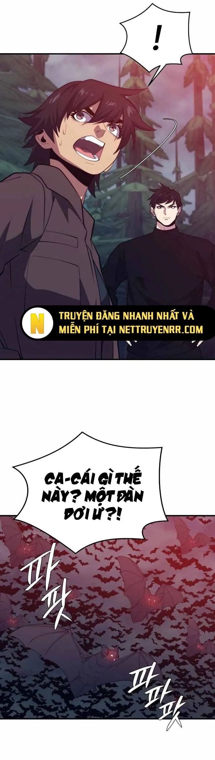 Seoul Tử Linh Sư Chapter 95 - Trang 2