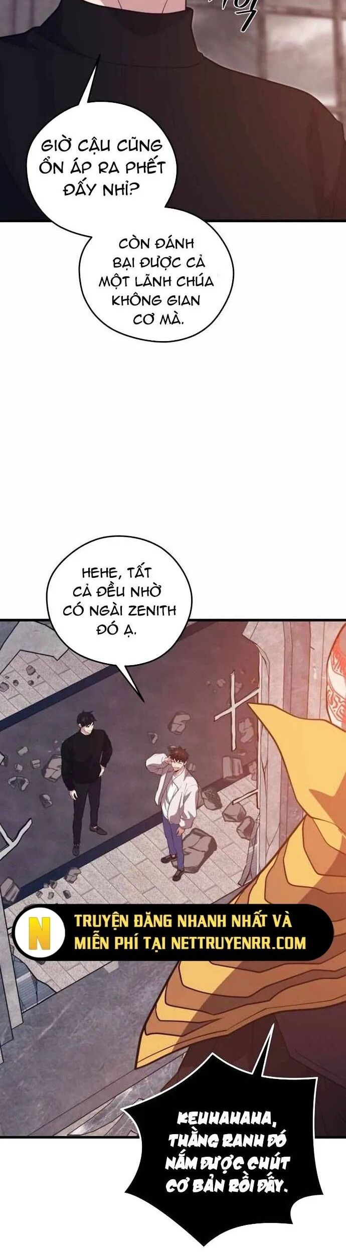Seoul Tử Linh Sư Chapter 95 - Trang 2