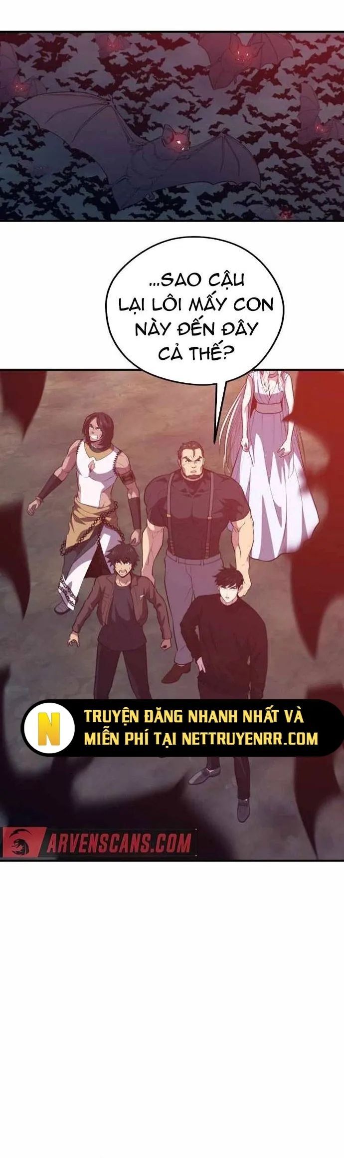 Seoul Tử Linh Sư Chapter 95 - Trang 2