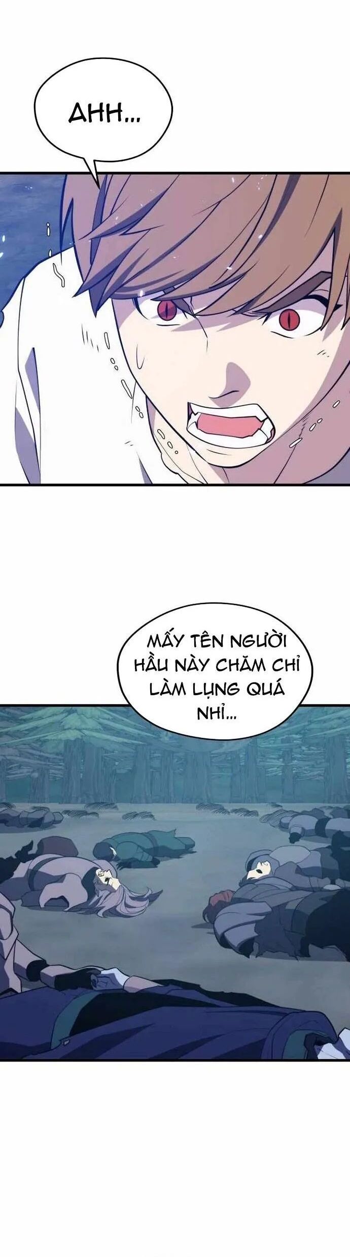 Seoul Tử Linh Sư Chapter 95 - Trang 2