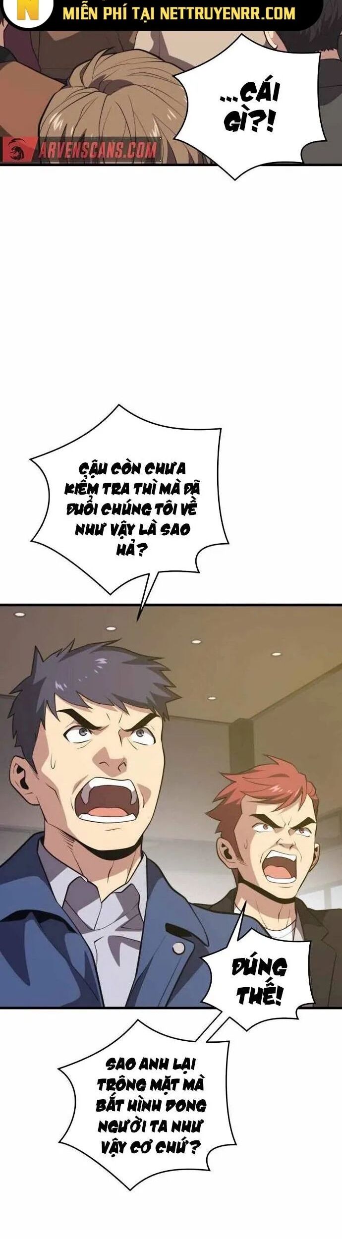 Seoul Tử Linh Sư Chapter 95 - Trang 2