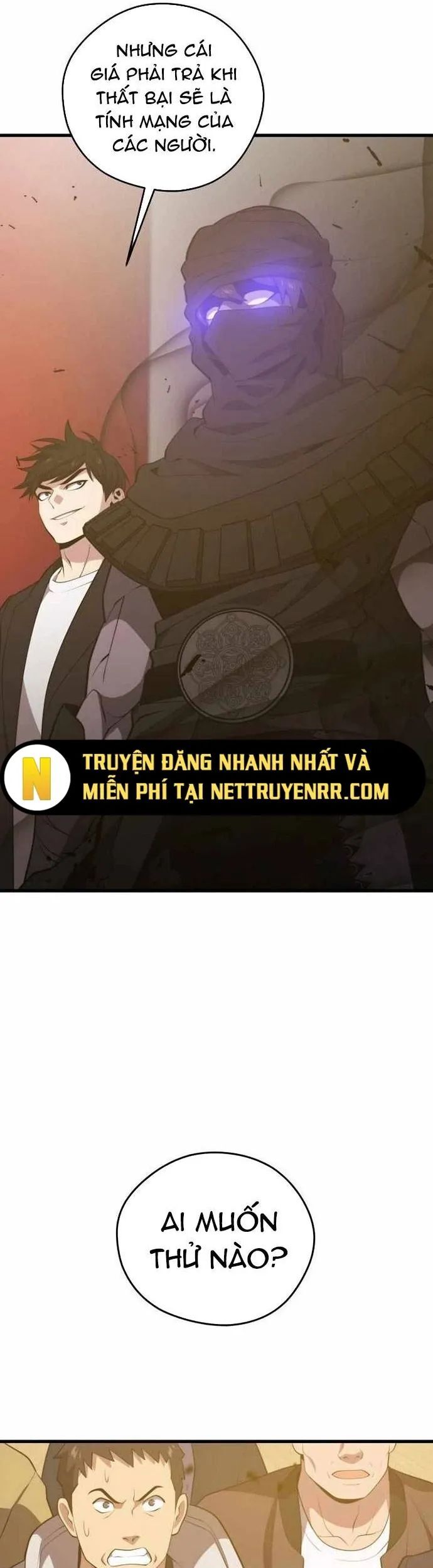 Seoul Tử Linh Sư Chapter 95 - Trang 2