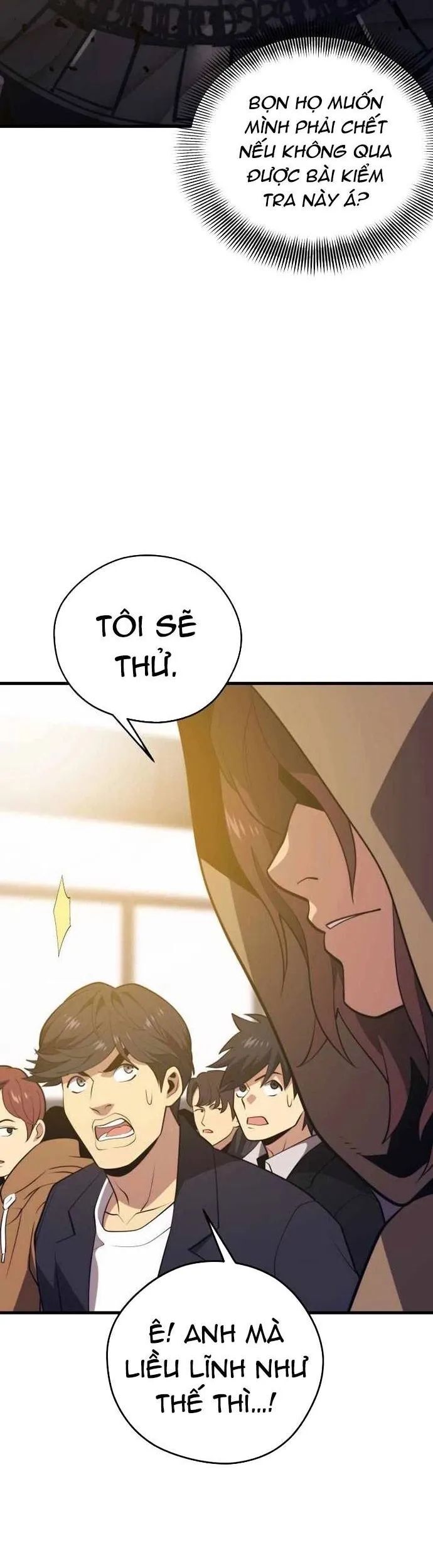 Seoul Tử Linh Sư Chapter 95 - Trang 2