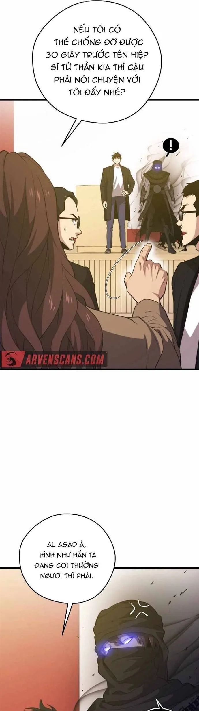 Seoul Tử Linh Sư Chapter 96 - Trang 2