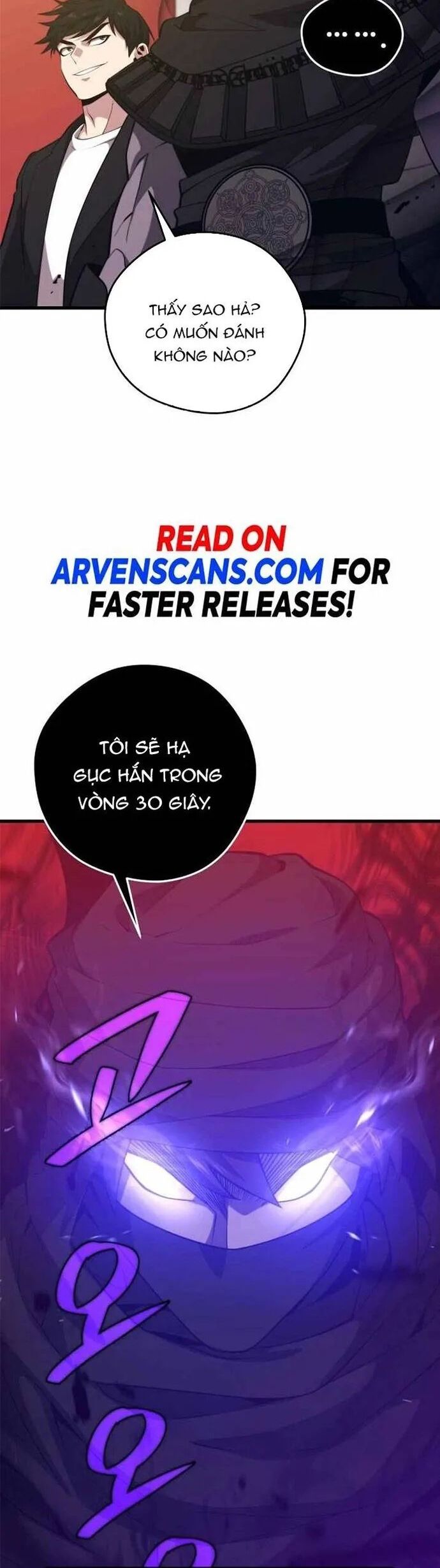 Seoul Tử Linh Sư Chapter 96 - Trang 2