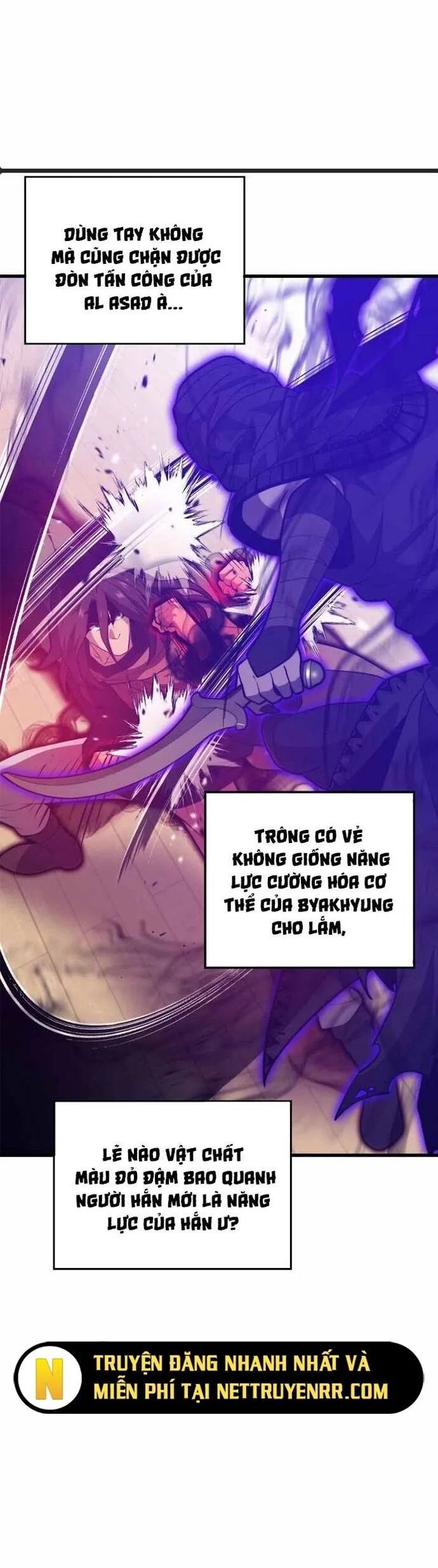 Seoul Tử Linh Sư Chapter 96 - Trang 2