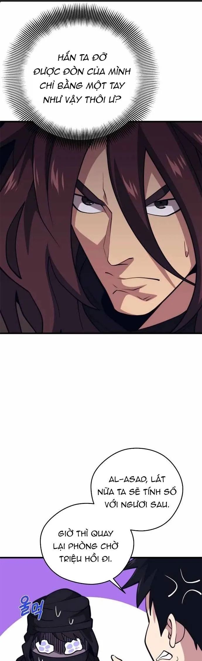 Seoul Tử Linh Sư Chapter 96 - Trang 2