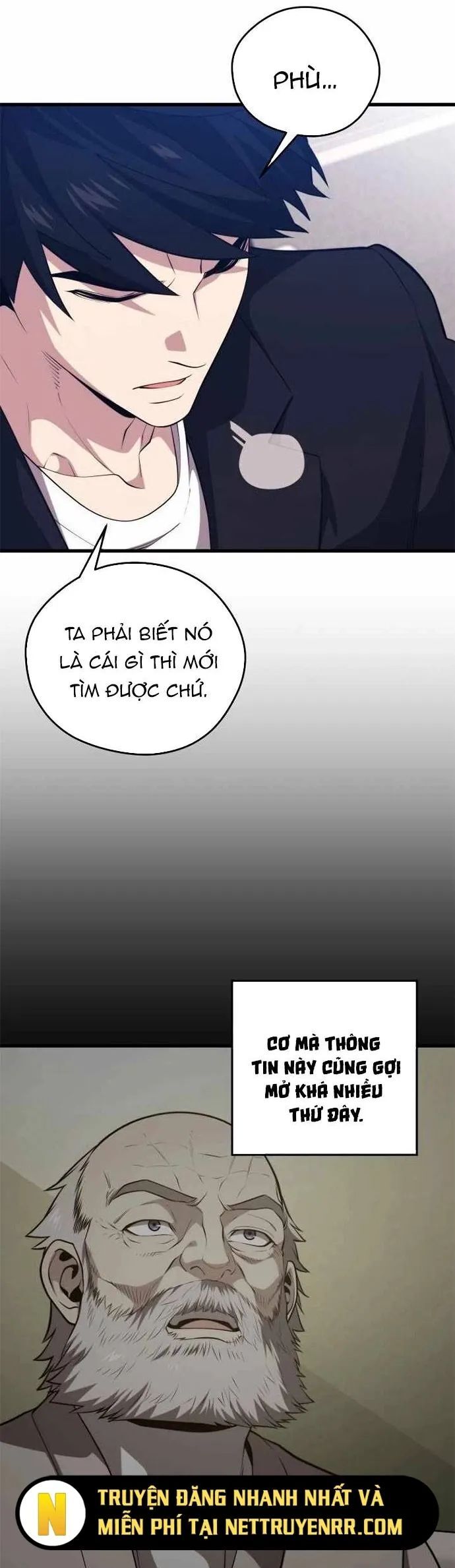 Seoul Tử Linh Sư Chapter 96 - Trang 2