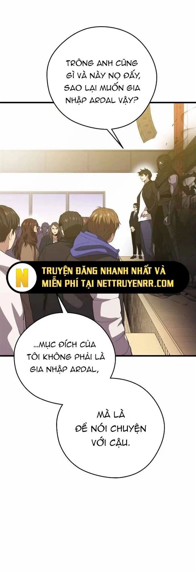 Seoul Tử Linh Sư Chapter 96 - Trang 2