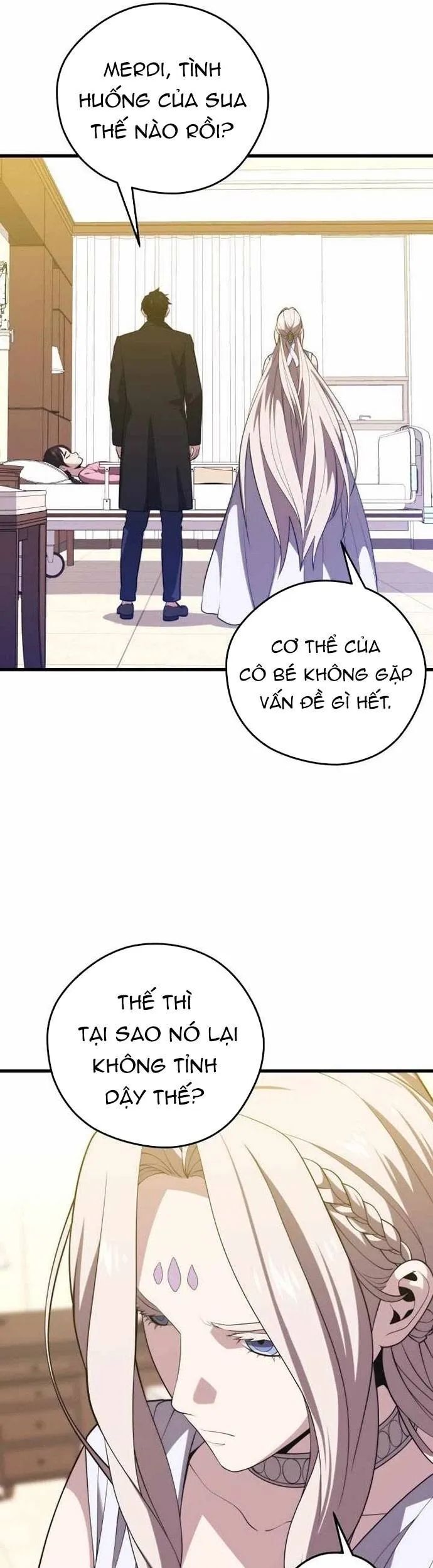 Seoul Tử Linh Sư Chapter 97 - Trang 2