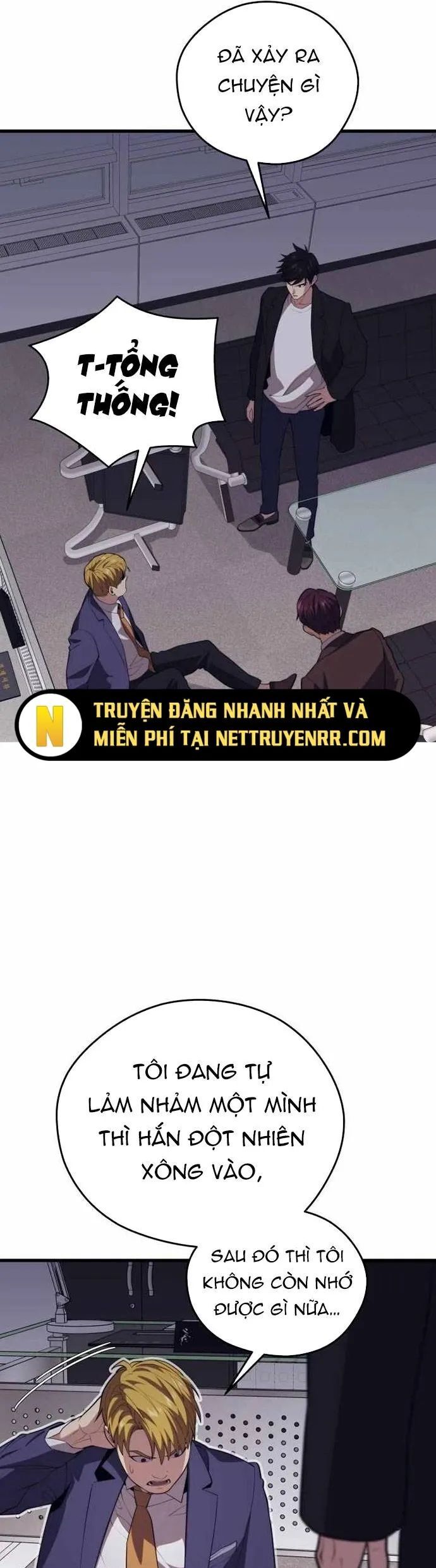 Seoul Tử Linh Sư Chapter 97 - Trang 2
