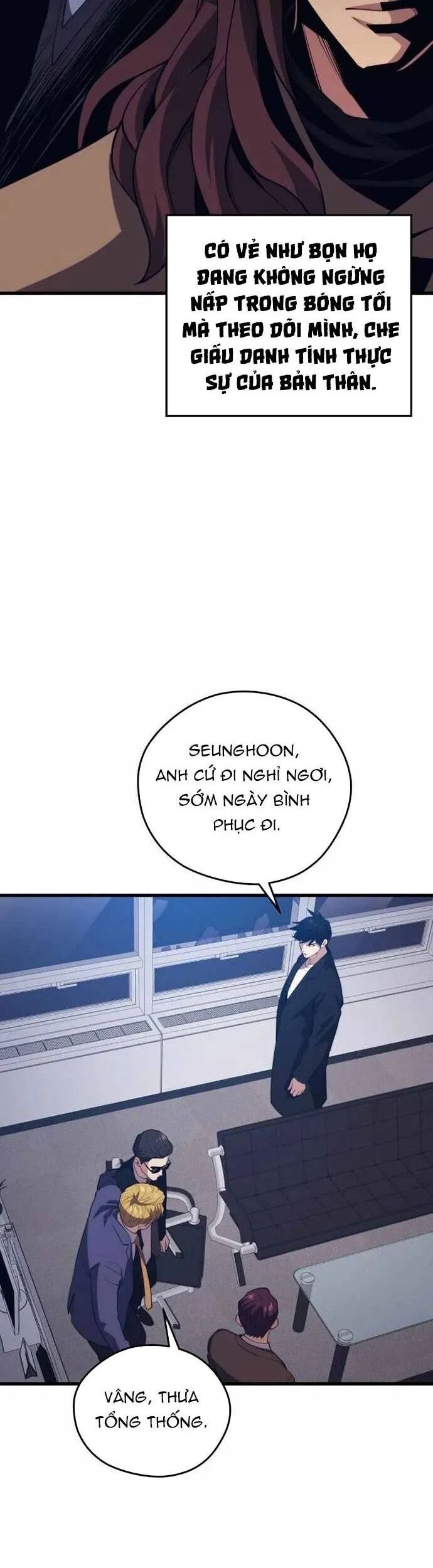 Seoul Tử Linh Sư Chapter 97 - Trang 2