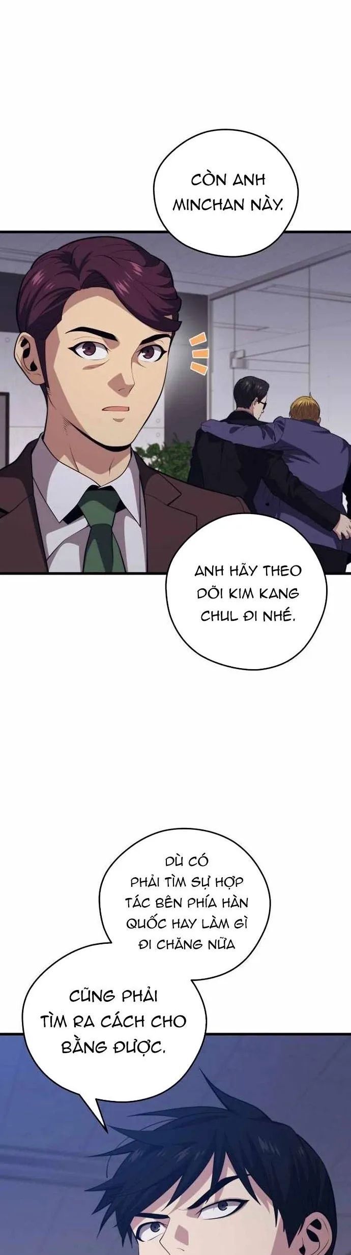 Seoul Tử Linh Sư Chapter 97 - Trang 2