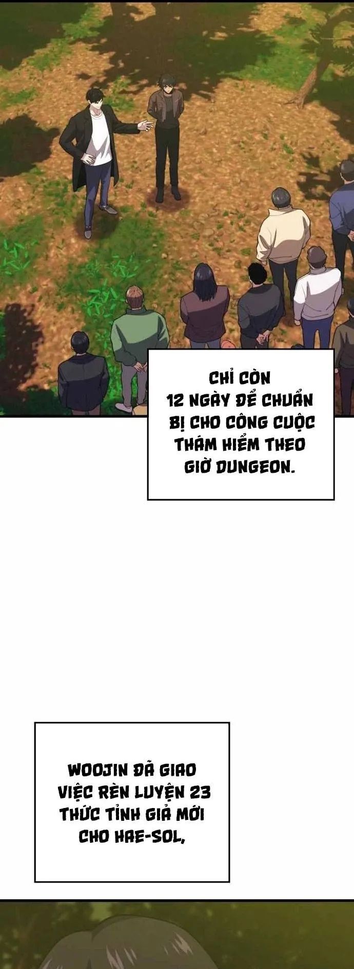Seoul Tử Linh Sư Chapter 97 - Trang 2