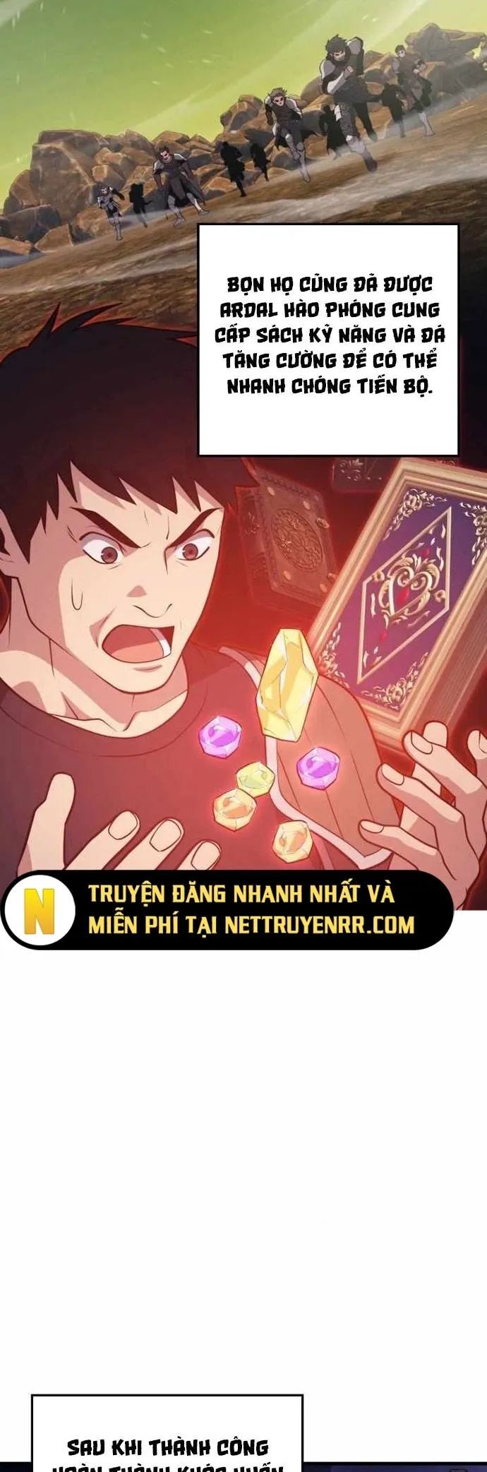 Seoul Tử Linh Sư Chapter 97 - Trang 2