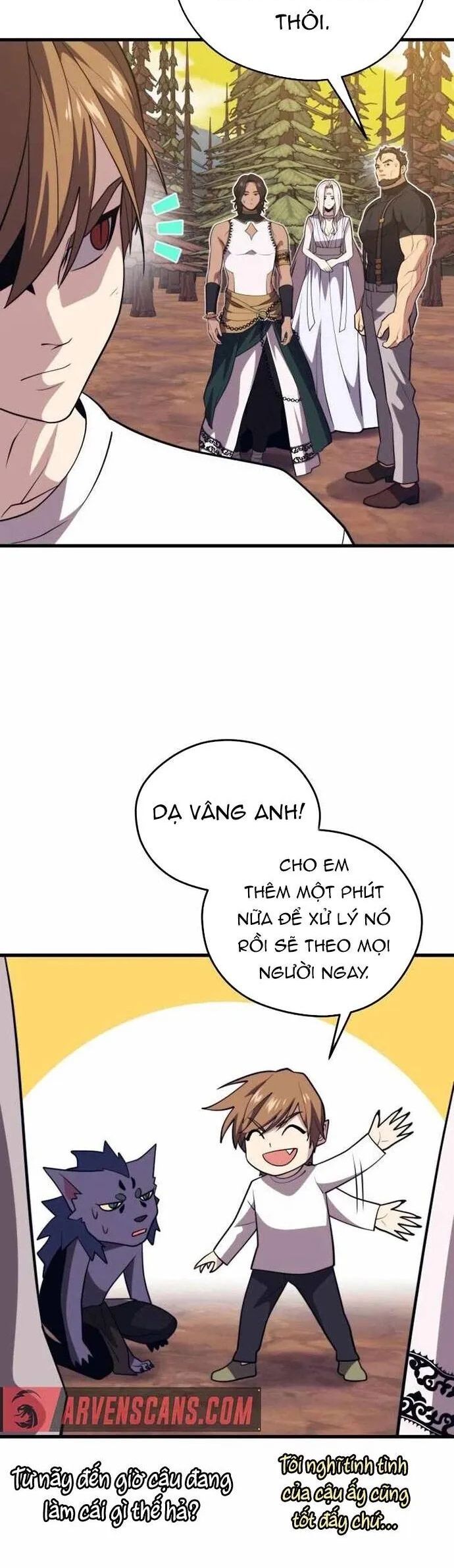 Seoul Tử Linh Sư Chapter 97 - Trang 2