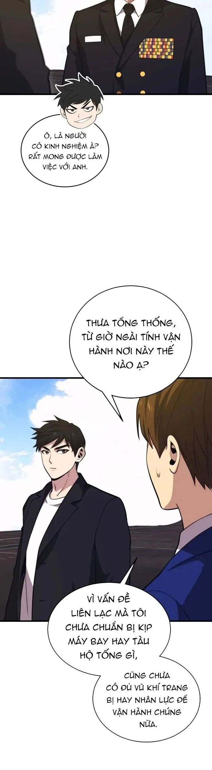 Seoul Tử Linh Sư Chapter 98 - Trang 2