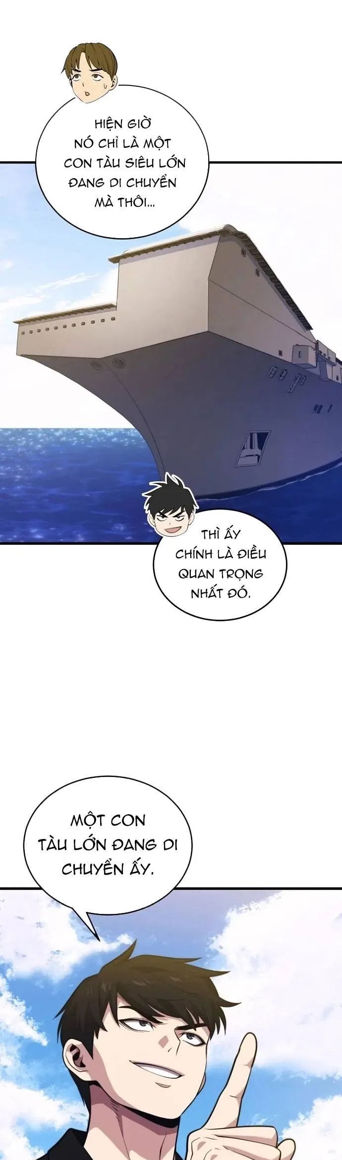 Seoul Tử Linh Sư Chapter 98 - Trang 2