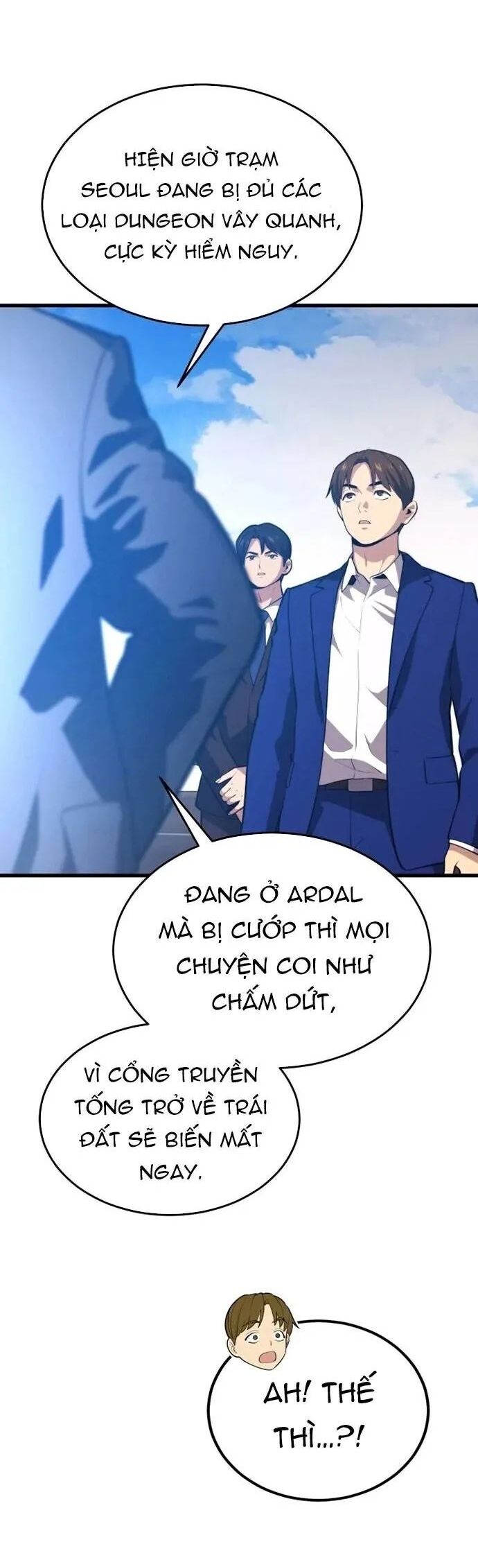 Seoul Tử Linh Sư Chapter 98 - Trang 2