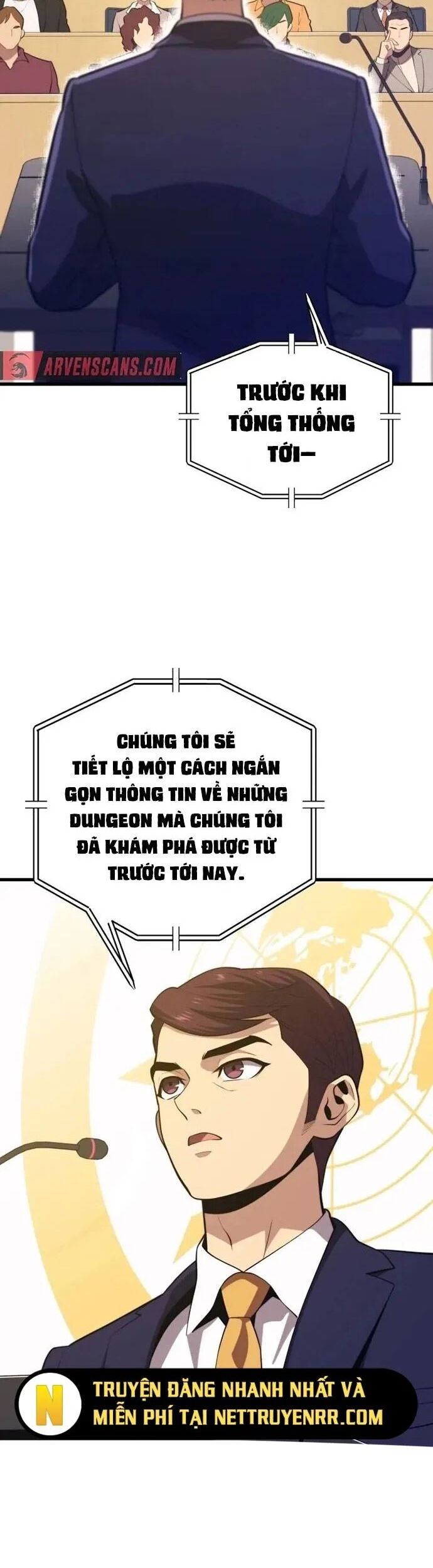 Seoul Tử Linh Sư Chapter 98 - Trang 2