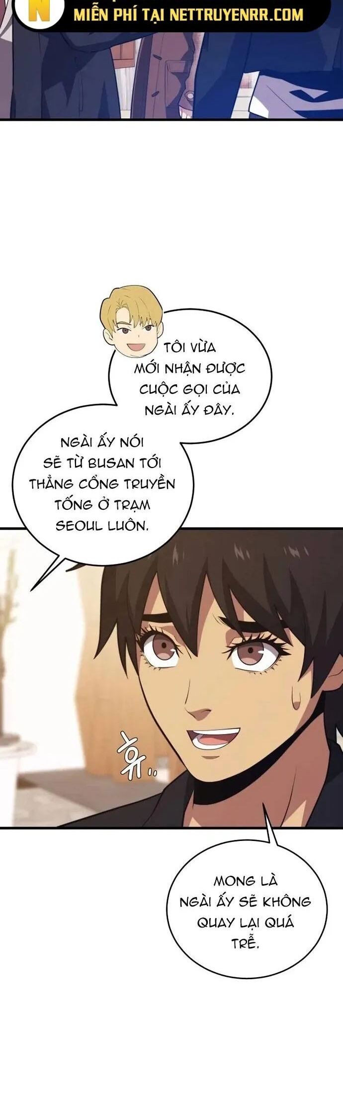 Seoul Tử Linh Sư Chapter 98 - Trang 2