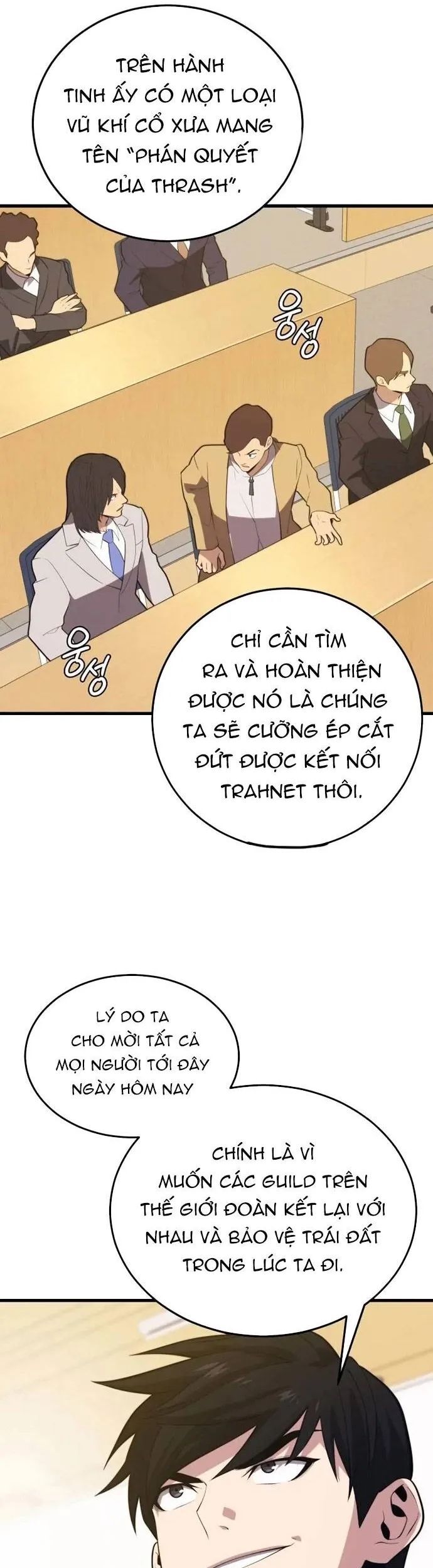 Seoul Tử Linh Sư Chapter 98 - Trang 2