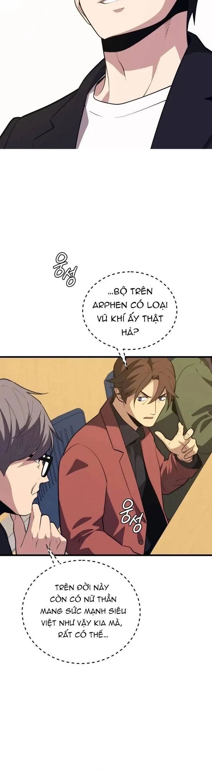 Seoul Tử Linh Sư Chapter 98 - Trang 2