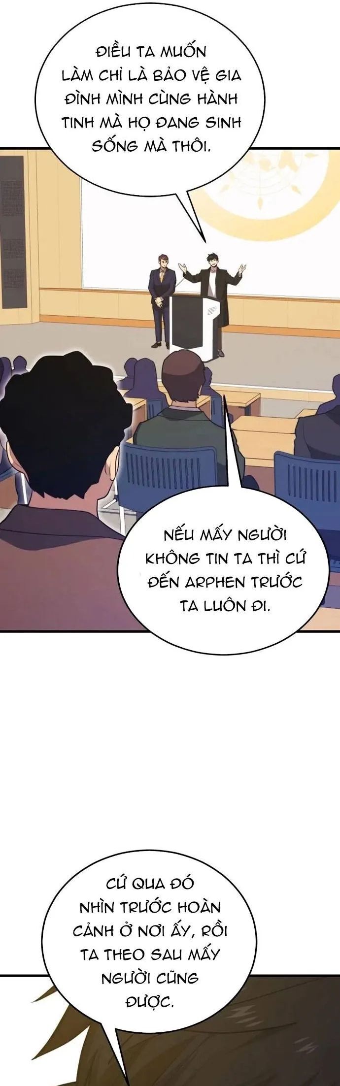 Seoul Tử Linh Sư Chapter 98 - Trang 2