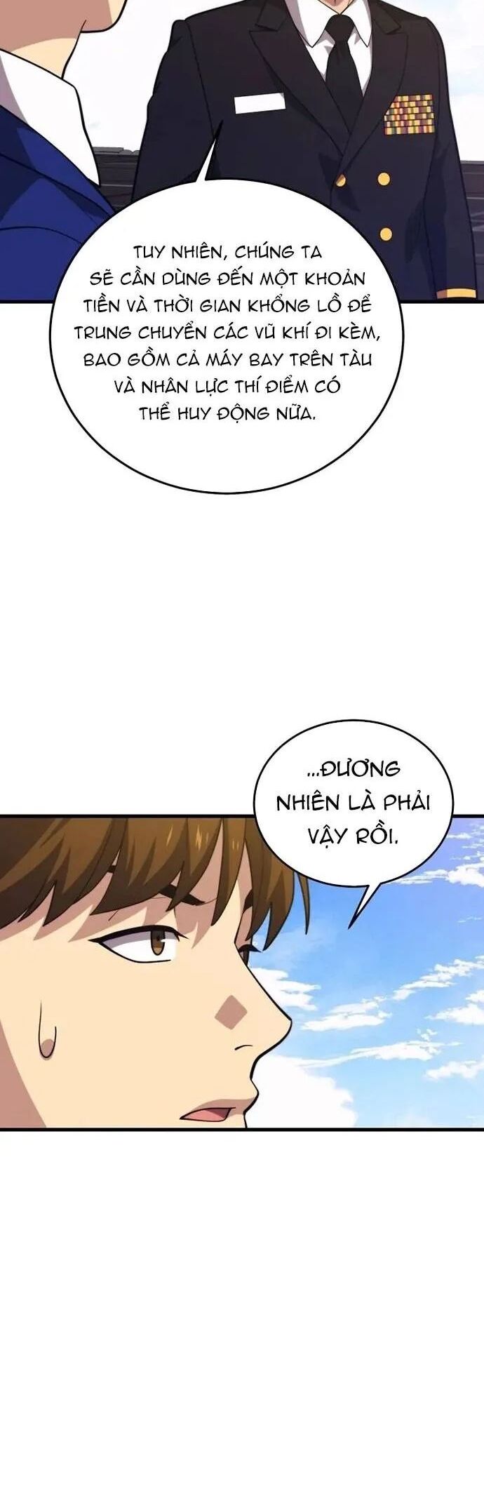Seoul Tử Linh Sư Chapter 98 - Trang 2