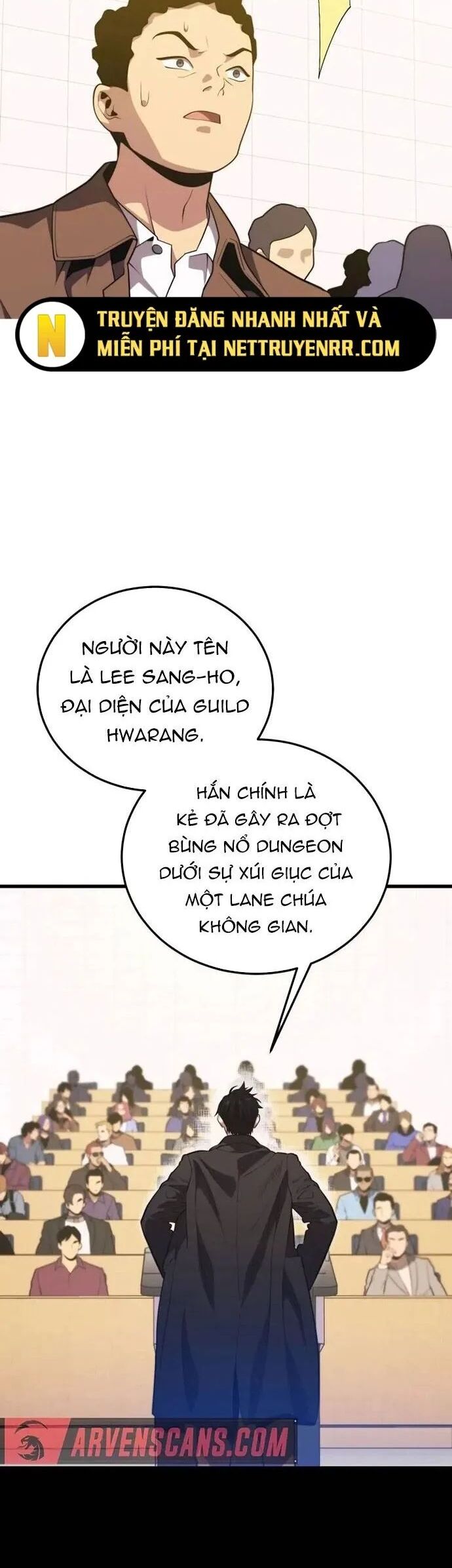Seoul Tử Linh Sư Chapter 98 - Trang 2