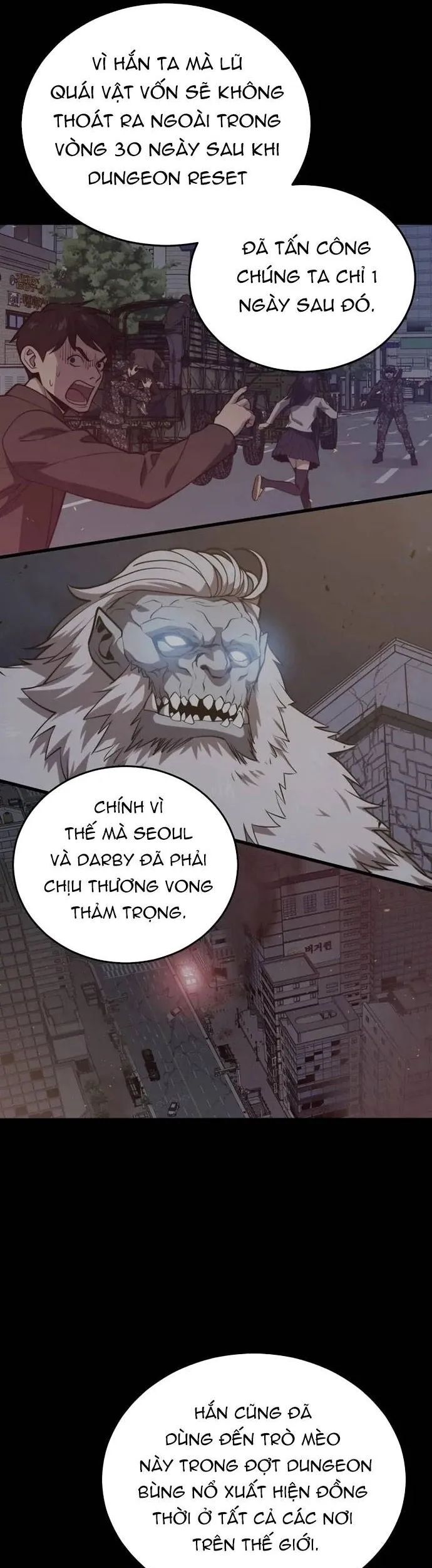 Seoul Tử Linh Sư Chapter 98 - Trang 2